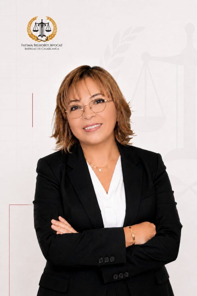 Maître Fatima BELKOBLY